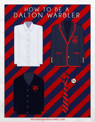Dalton Academy Warblers