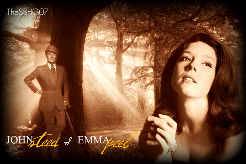  Emma & ross Hintergrund