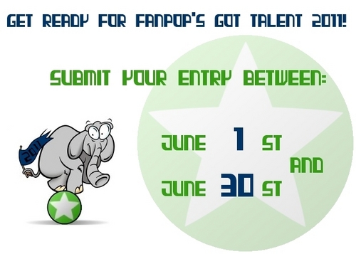  Fanpop's Got Talent is OPEN for submissions!