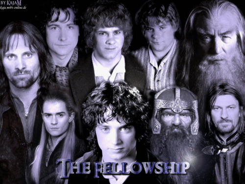  Fellowship of the Ring