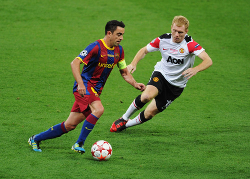  Final: FC Barcelona vs Manchester United (Champions League)