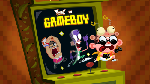  GameBoy