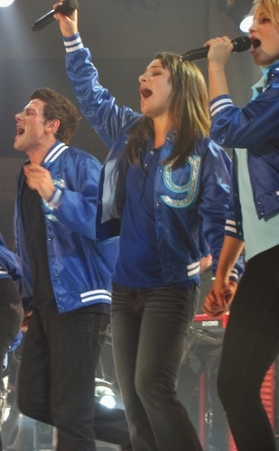  Glee Live Tour 2011