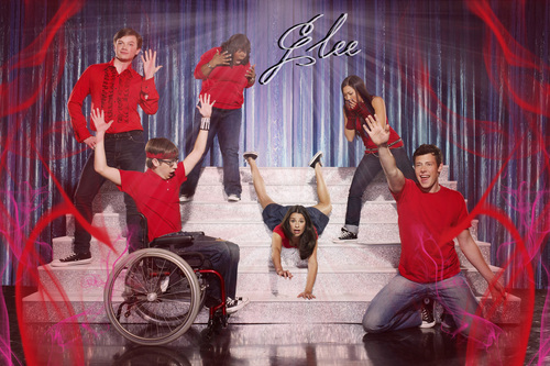  Glee fall