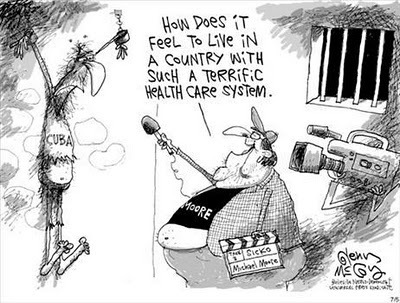  Great Healthcare Means Nothing to Political Prisoners