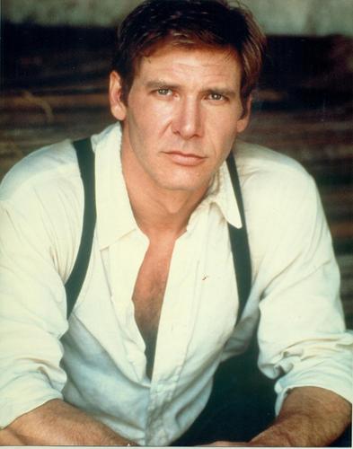  Harrison Ford