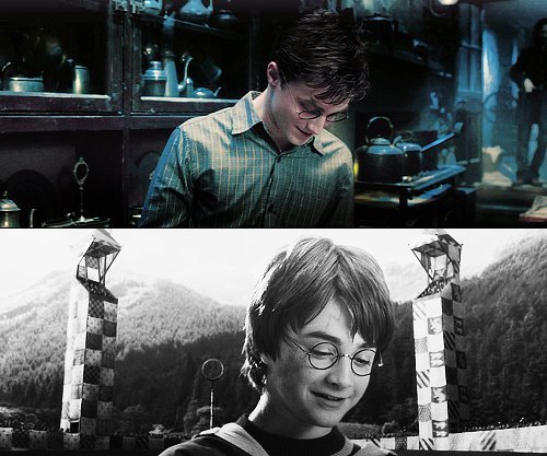  Harry James Potter.