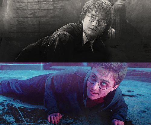  Harry James Potter.