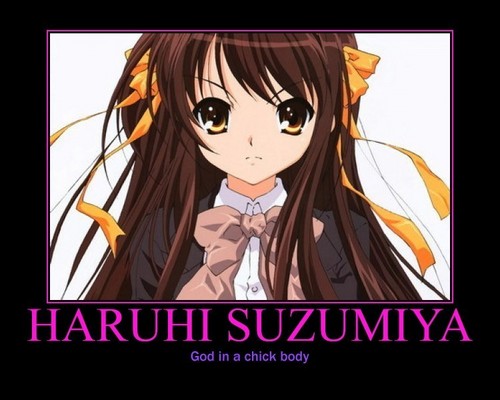  Haruhi Suzumiya
