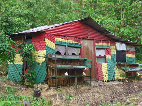  House jamaican