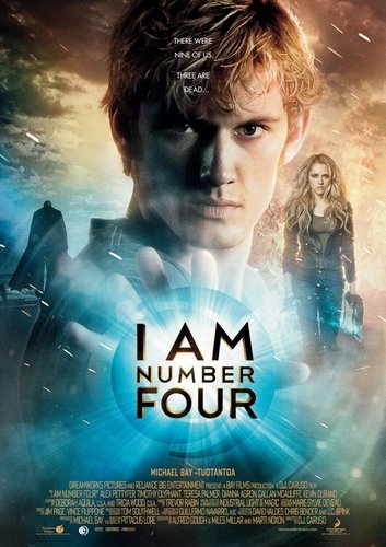  I Am Number Four, 2011
