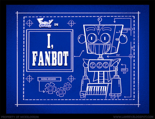 I Fanbot