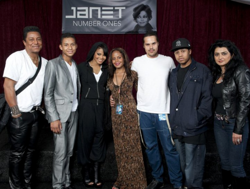 Jaafar and some of the family as well as some friends! :)