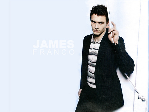  James Franco