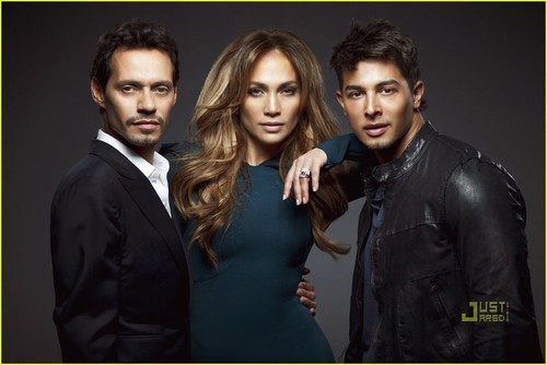  Jennifer Lopez: 'Q'Viva' with Marc Anthony!
