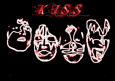 吻乐队（Kiss）