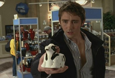  Lee Pace, COW!