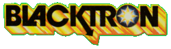  Blacktron series 1 logo