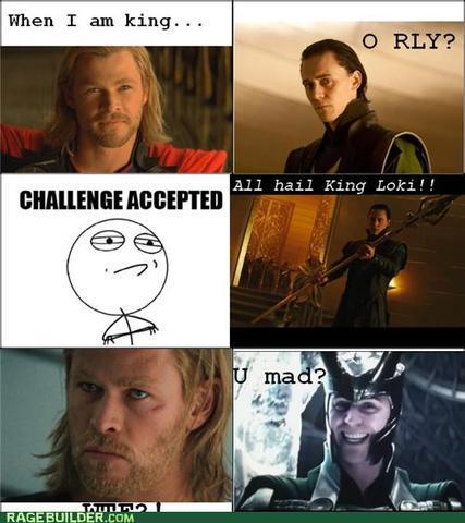  Loki the King