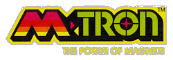  M:Tron logo