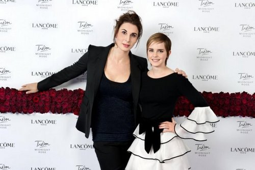  May 9th - Lancôme Campaign Party in Paris