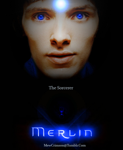  Merlin S4 দেওয়ালপত্র - Fanmade