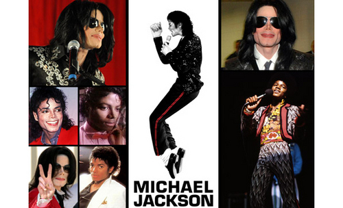  Michael Jackson King of Pop <4 niks95