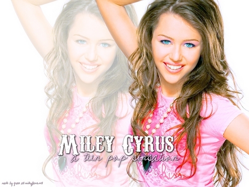  Miley Обои