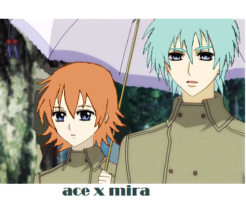  Mira & Ace