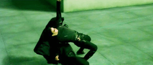  Neo in 'The Matrix'
