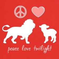 Peace Love Twilight