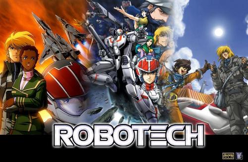  Robotech: Macross Saga