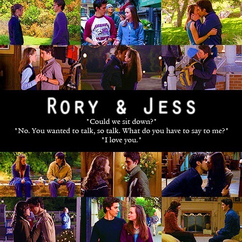  Rory and Jess
