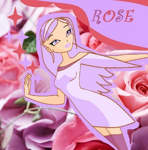 Rose(fairy of beauty <3 )