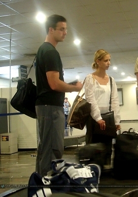  SMG & Freddie @ The Airport
