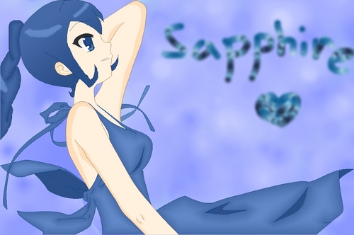  Sapphire