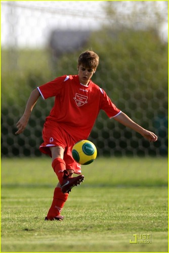  Selena Gomez: Justin Bieber's calcio Sweetheart