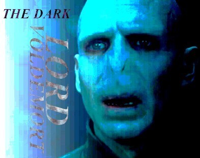 The Dark Lord Voldemort
