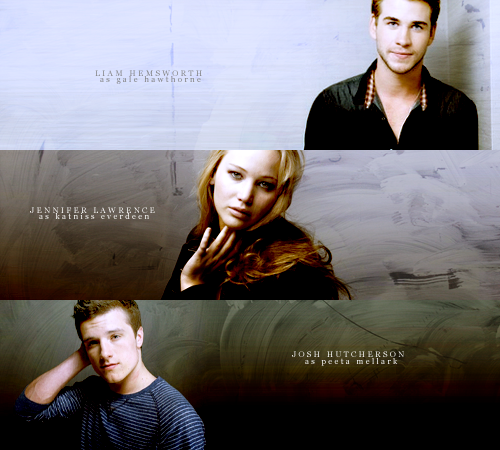  The Hunger Games ♥