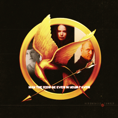  The Hunger Games ♥