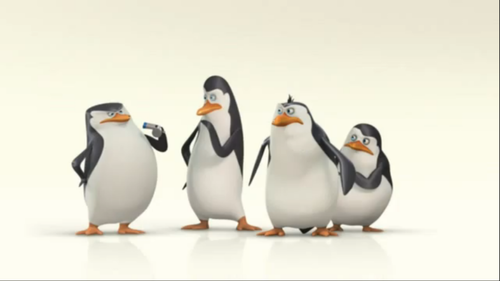  The Penguins Of Madagascar Mc