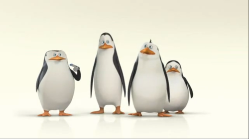  The Penguins Of Madagascar Mc