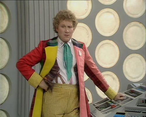  The Sixth Doctor