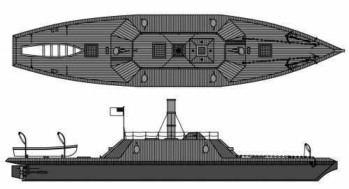  The Titanclad Warship