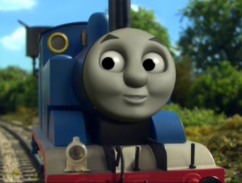  Thomas in Series 12