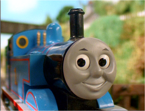 Thomas in Series 3