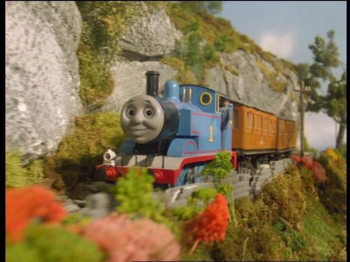  Thomas in Series 4