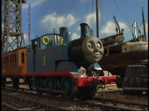  Thomas in Series 8