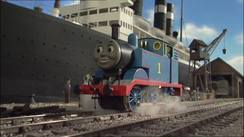  Thomas in Series 9