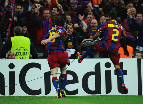 UEFA final match(Barcelona Vs Man U)Lionel Messi Pics